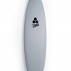 Online * Discount Store Channel Islands M23 Surfboard 7Ft 2 Futures Grey Deck Spray