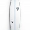 New * Closeout Sale Firewire Ibolic Revo Surfboard 5Ft 7 Fcs Ii White