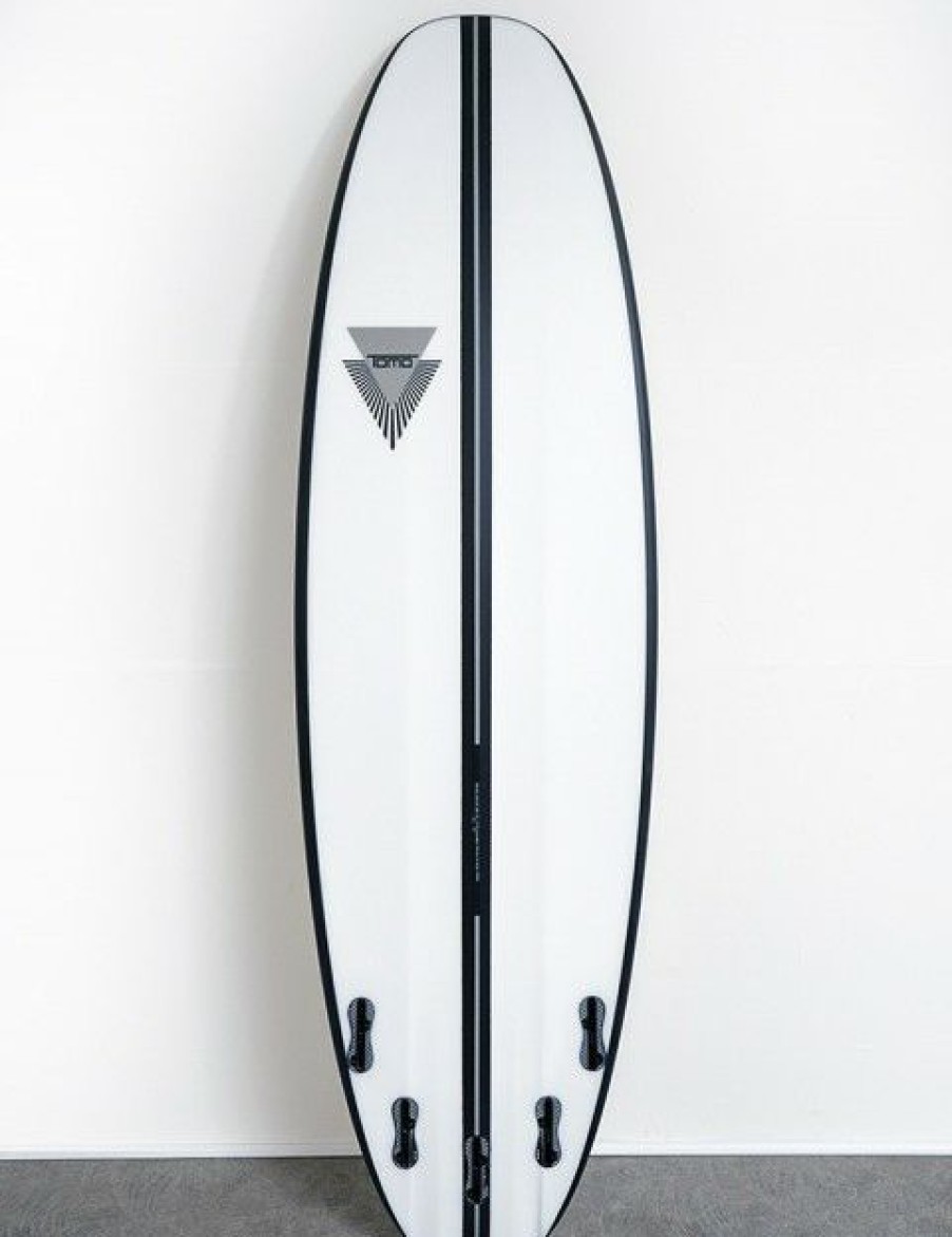 New * Closeout Sale Firewire Ibolic Revo Surfboard 5Ft 7 Fcs Ii White