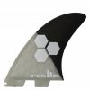 Best * Discount Store Fcs Ii Am Pc Twin + 1 Tri Fins X Large Black/Natural