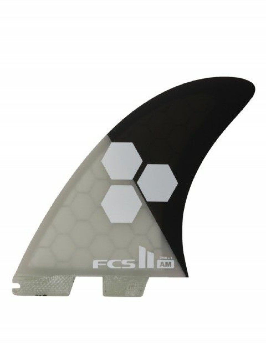 Best * Discount Store Fcs Ii Am Pc Twin + 1 Tri Fins X Large Black/Natural