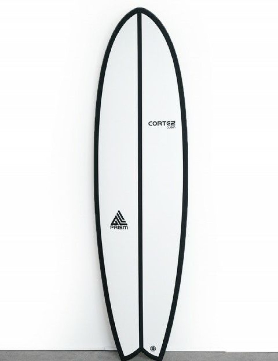 Wholesale * Cortez Surfboards Best Choice Cortez Prism Cubin Surfboard 6Ft 9 White