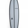 New * Cortez Surfboards Low Price Cortez Prism Cubin Surfboard 6Ft 9 Grey