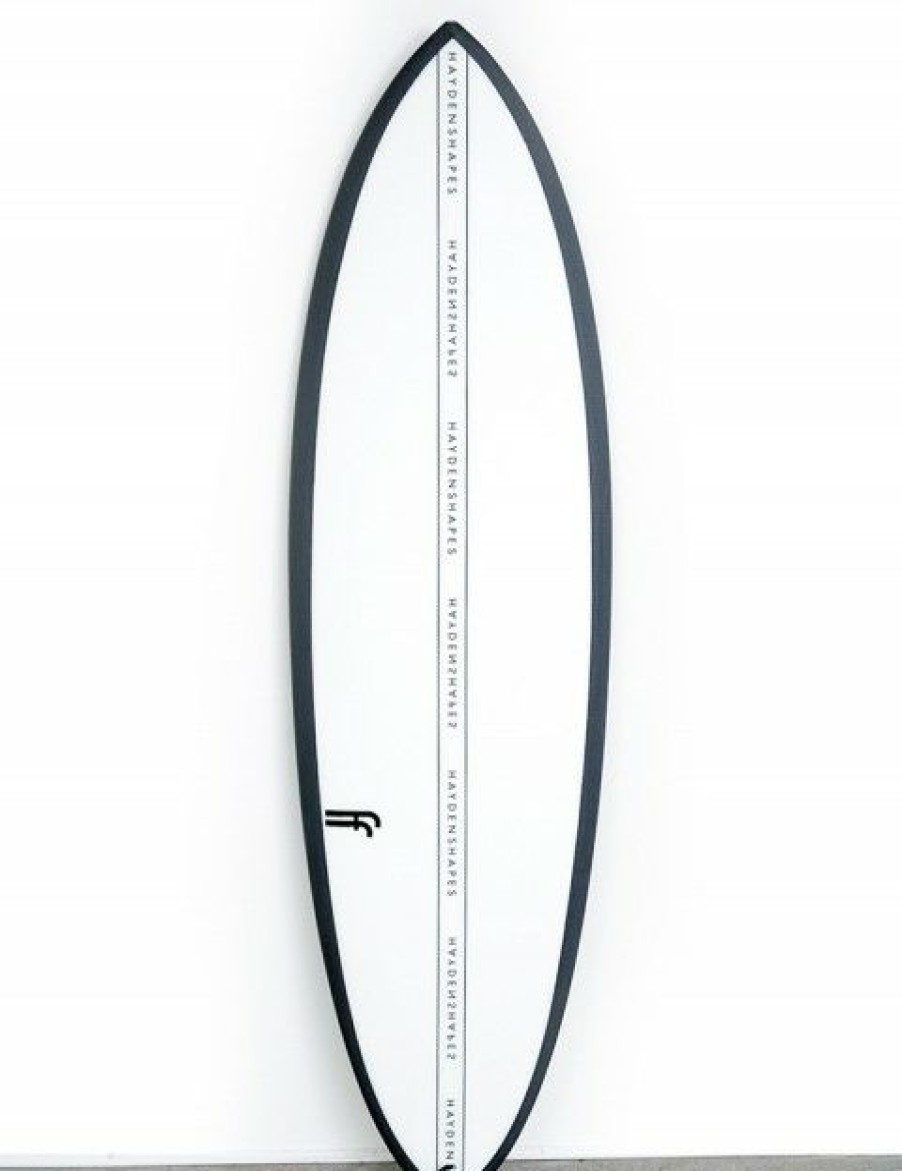 Wholesale * Fire Sale Haydenshapes Hypto Krypto Futureflex Surfboard 6Ft 6 Futures White