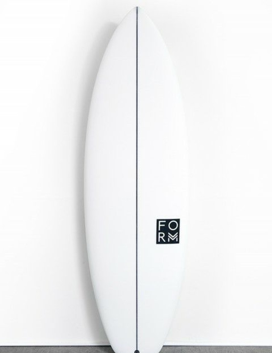 Best * Form Surfboards Fashionable Form Eps Epoxy Techno Surfboard 6Ft 2 Fcs Ii White