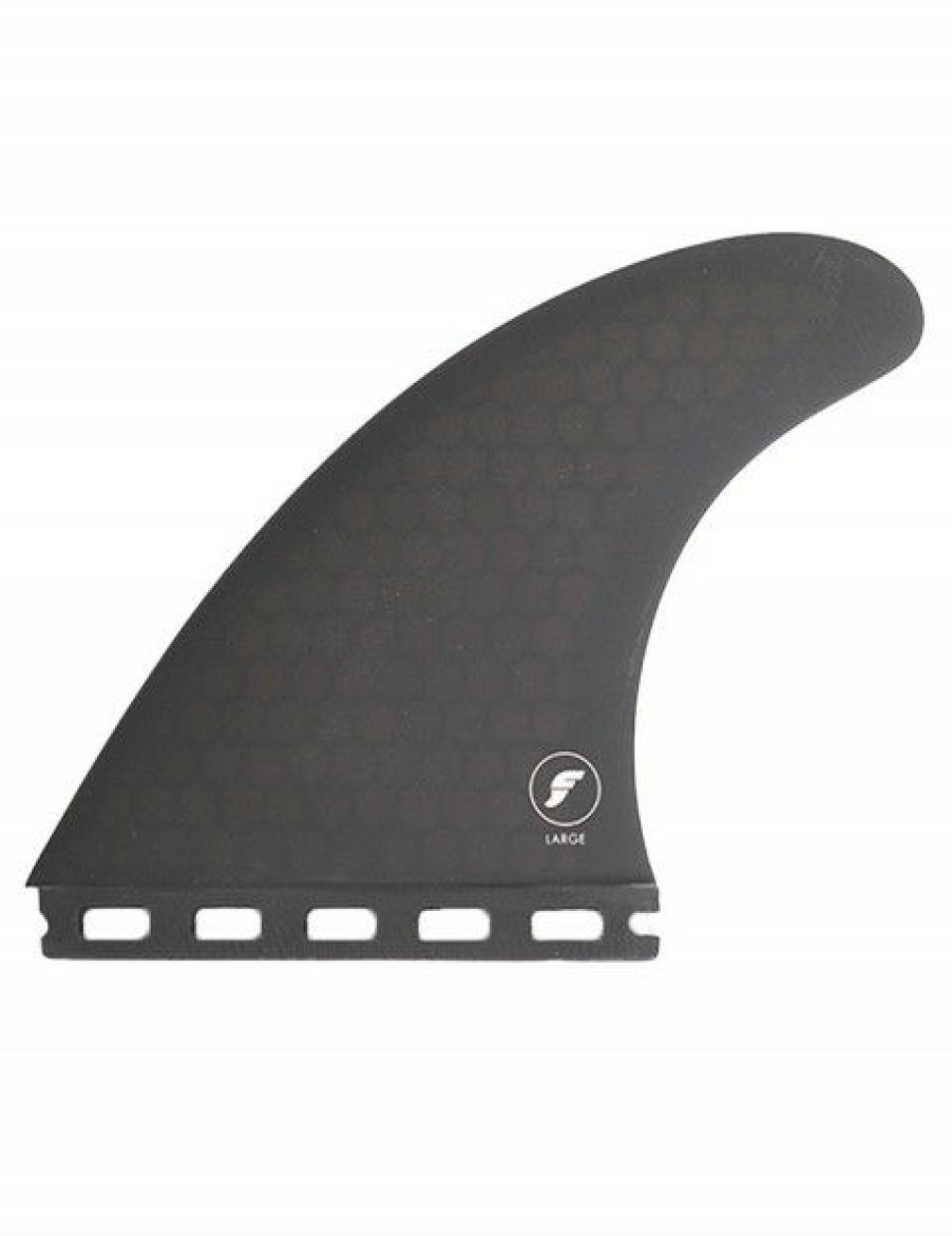 Online * Low Price Futures Sharp Eye Honeycomb Tri Fins Medium Black/White