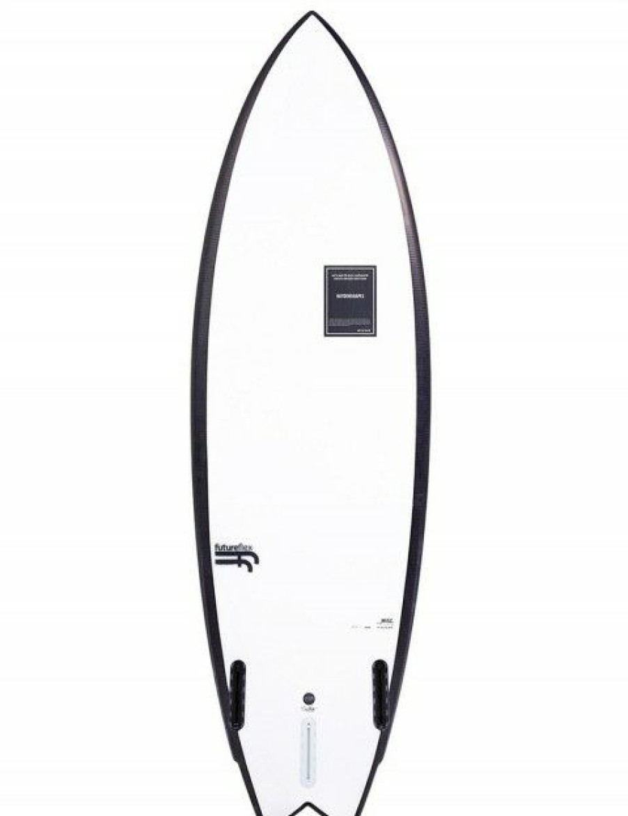 Best * Discounts Haydenshapes Misc. Futureflex Surfboard 5Ft 10 Futures White