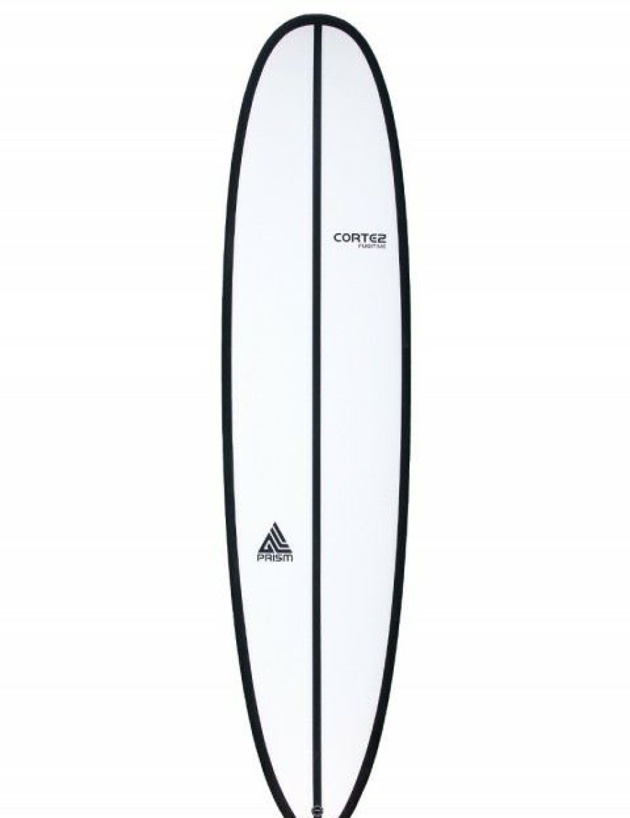 Hot * Cortez Surfboards New Arrivals Cortez Prism Fugitive Surfboard 7Ft 6 White