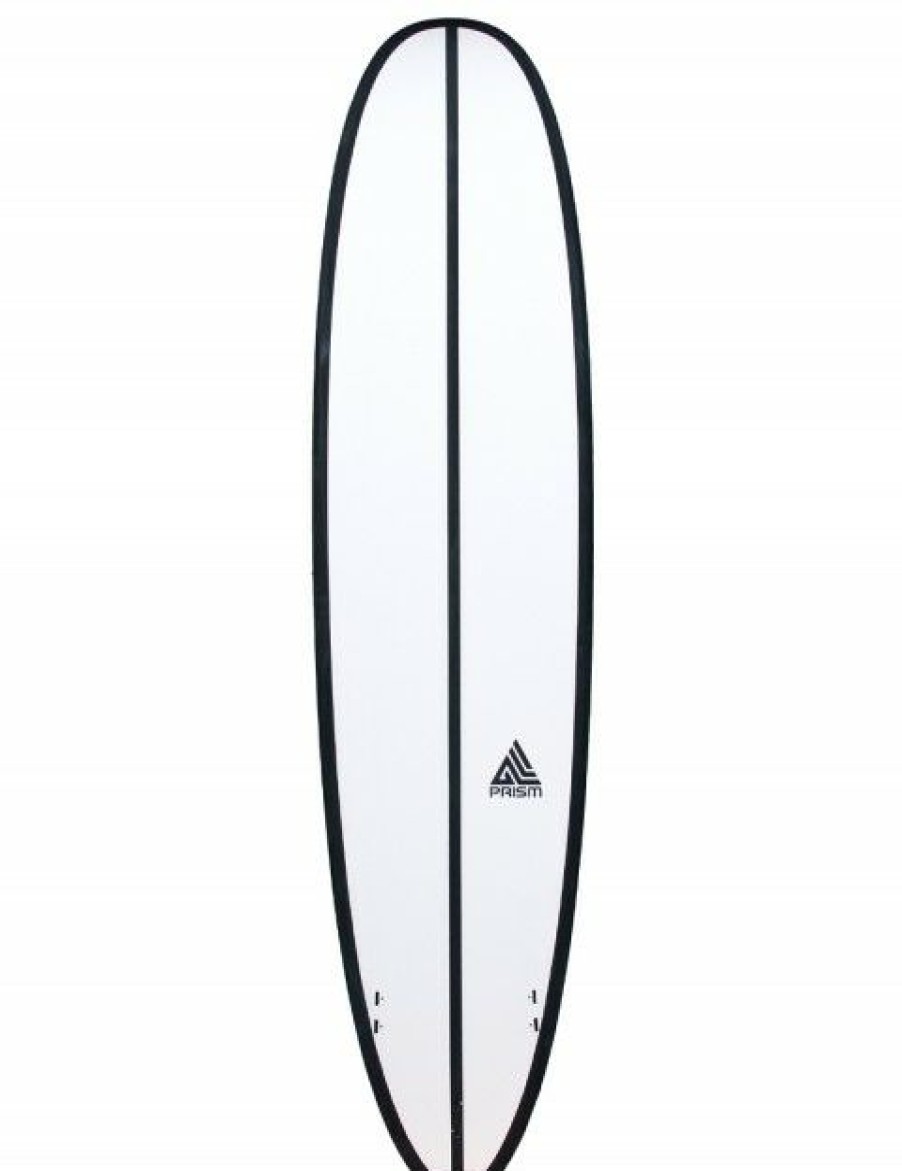 Hot * Cortez Surfboards New Arrivals Cortez Prism Fugitive Surfboard 7Ft 6 White