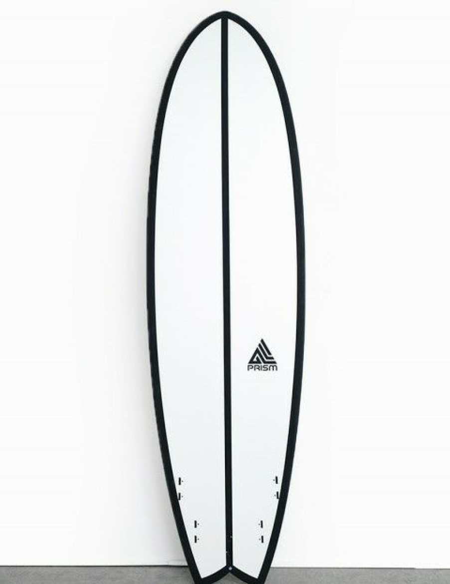 Best * Cortez Surfboards Clearance Cortez Prism Cubin Surfboard 6Ft 6 White