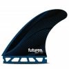 New * Low Price Futures R8 Legacy Series Hc Tri Fins Large Blue