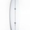 New * Form Surfboards Bargain Sale Form Flow Stik Pro Surfboard 6Ft 6 Fcs Ii White