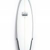 New * New Arrivals Aipa Big Boy Sting Fusion Surfboard 7Ft 4 Fcs Ii Grey/White