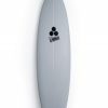 Online * Outlet Channel Islands M23 Surfboard 6Ft 10 Futures Grey Deck Spray