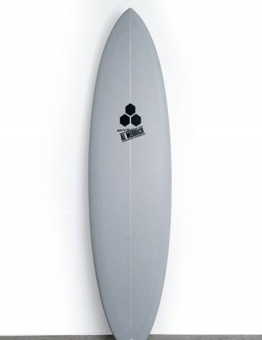 Online * Outlet Channel Islands M23 Surfboard 6Ft 10 Futures Grey Deck Spray