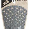 Wholesale * Best Choice Firewire Rob Machado Go Pad Surfboard Tail Pad Charcoal/Black