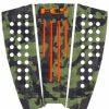 Online * Exclusive Fcs Julian Wilson Surfboard Tail Pad Olive Camo