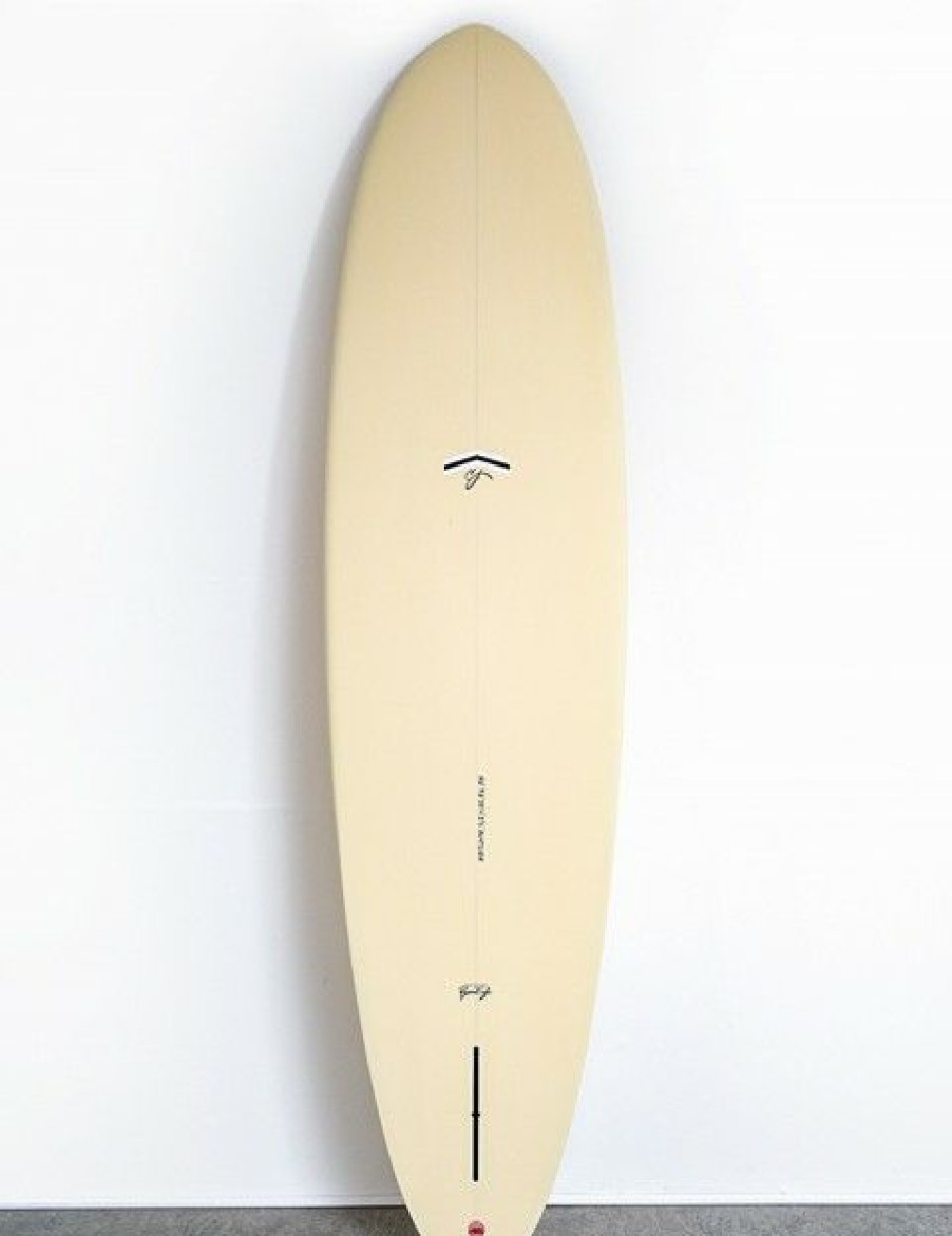 Hot * Cj Nelson Designs Clearance Cj Nelson Thunderbolt Outlier Surfboard 7Ft 6 Light Tan