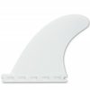 Best * Best Choice Futures Qd2 3.75 Thermotech Quad Rear Fins Small White