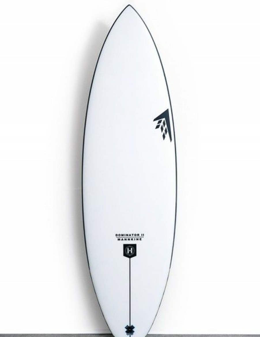 Wholesale * New Arrivals Firewire Helium Dominator 2.0 Surfboard 6Ft 1 Futures White