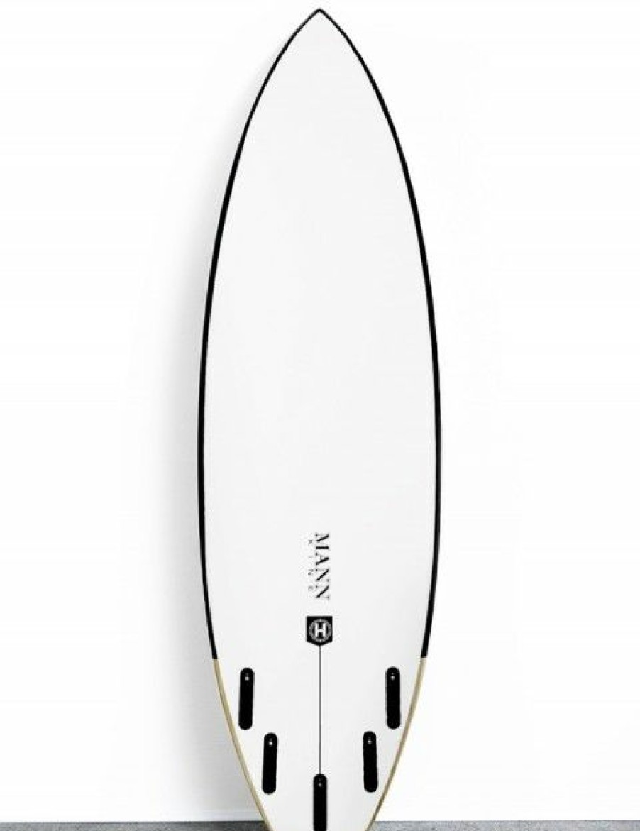 Wholesale * New Arrivals Firewire Helium Dominator 2.0 Surfboard 6Ft 1 Futures White