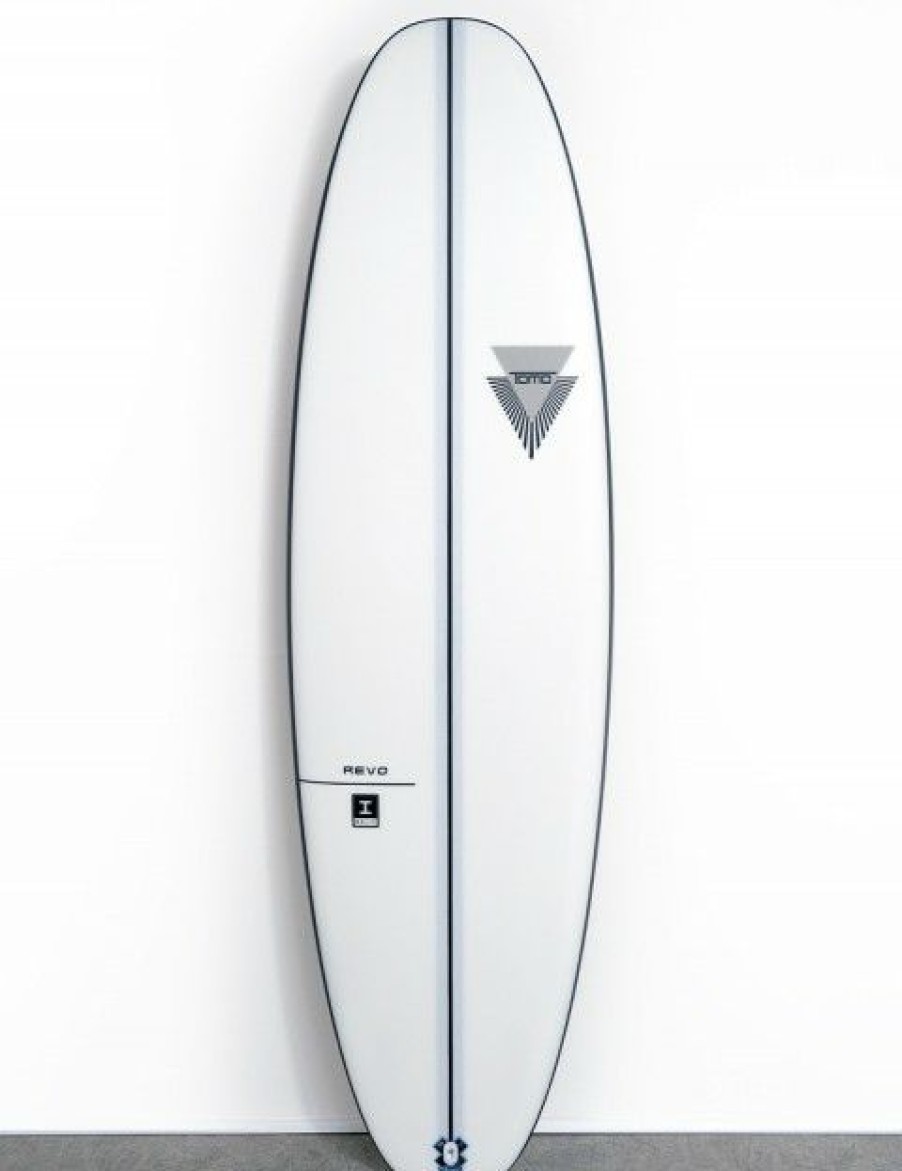 Online * Premium Firewire Ibolic Revo Surfboard 5Ft 9 Fcs Ii White