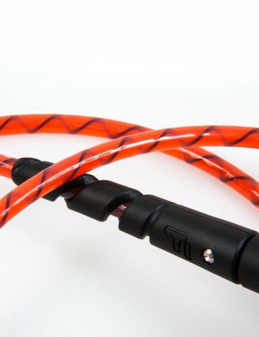 Online * Low Price Fcs Freedom Helix Surfboard Leash 6Ft Red/Black