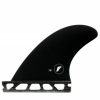 Wholesale * Best Choice Futures Sb1 Glassfibre Side Bite Fins Small Solid Black