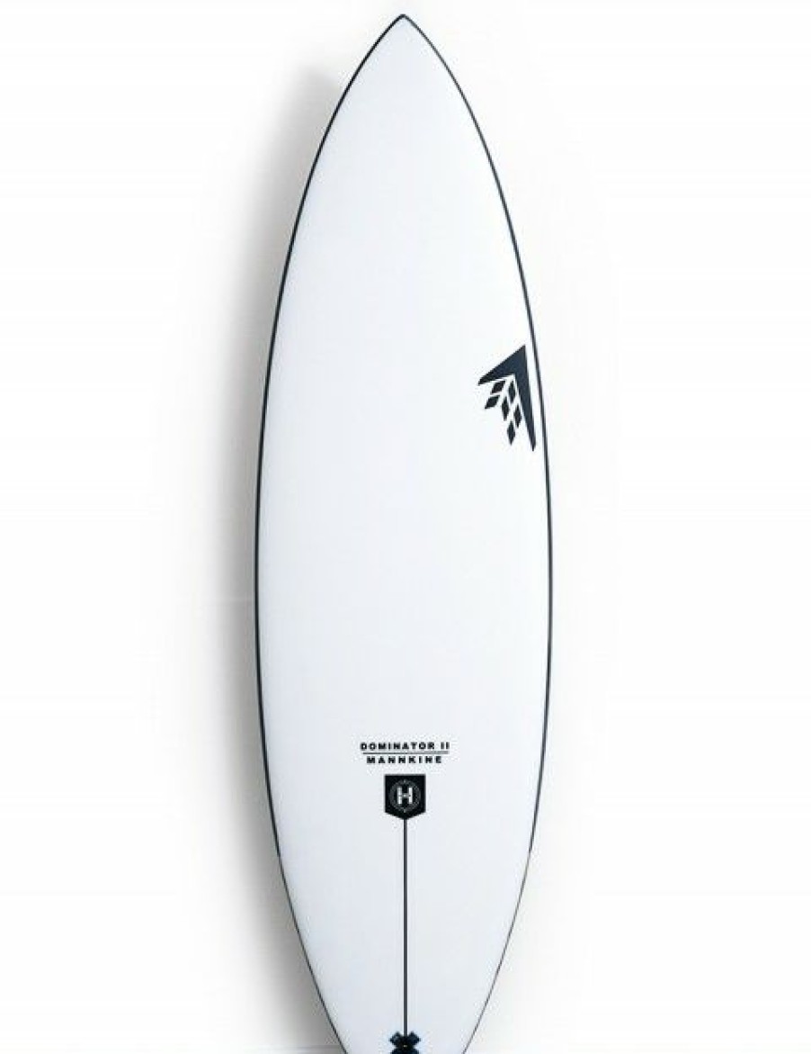 New * Low Price Firewire Awt Helium Dominator 2.0 Surfboard 5Ft 8 Fcs Ii White