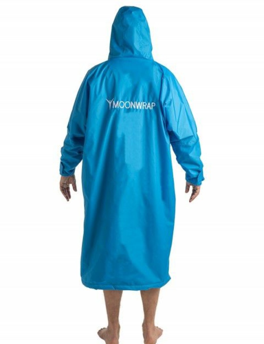 Hot * Fire Sale Frostfire Moonwrap Dryrobe Electric Blue