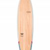 Online * Cortez Surfboards Low Price Cortez Woodcraft Fish Surfboard 6Ft 6 Dovetail