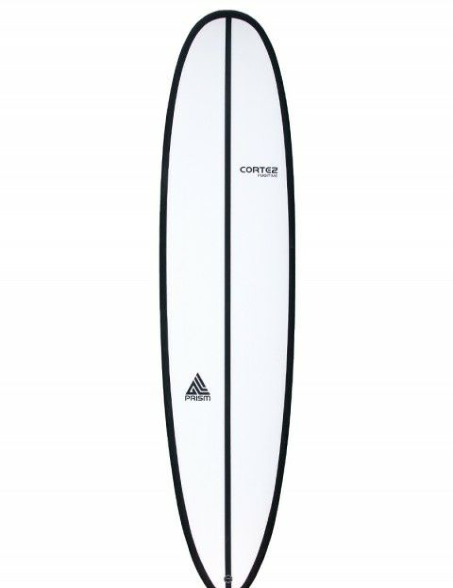 Hot * Cortez Surfboards Discount Store Cortez Prism Fugitive Surfboard 7Ft 4 White