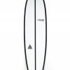 Clearance * Cortez Surfboards Best Choice Cortez Prism Paradox Surfboard 7Ft 0 White