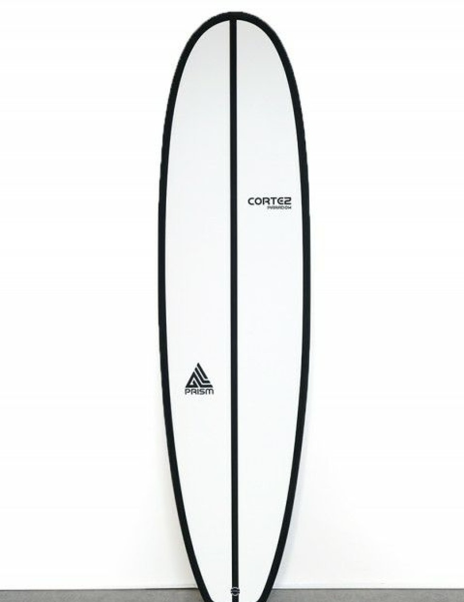 Clearance * Cortez Surfboards Best Choice Cortez Prism Paradox Surfboard 7Ft 0 White