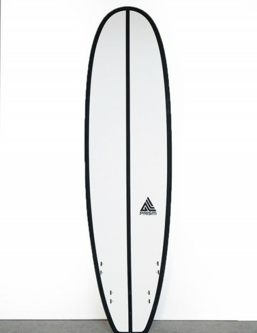 Clearance * Cortez Surfboards Best Choice Cortez Prism Paradox Surfboard 7Ft 0 White