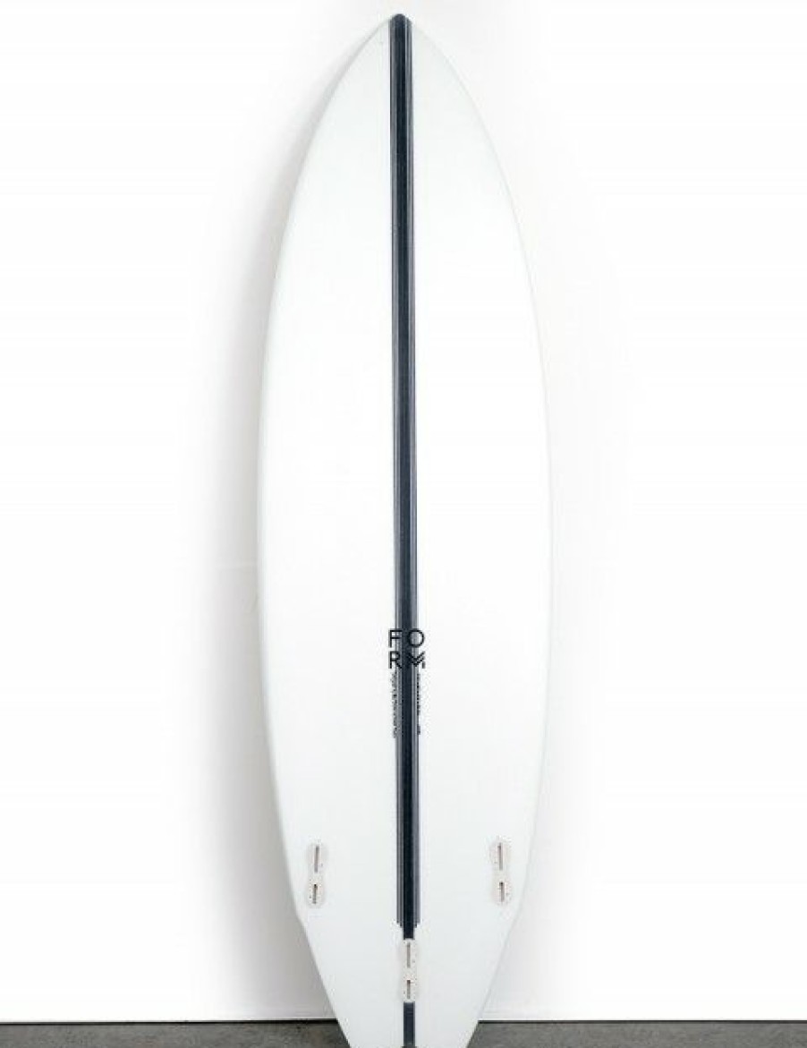 Wholesale * Form Surfboards Low Price Form X Darchy Jet Swallow Eps Surfboard 5Ft 8 Fcs Ii White