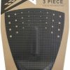 Online * New Arrivals Firewire Lowrider Thin Surfboard Tail Pad Black/Charcoal