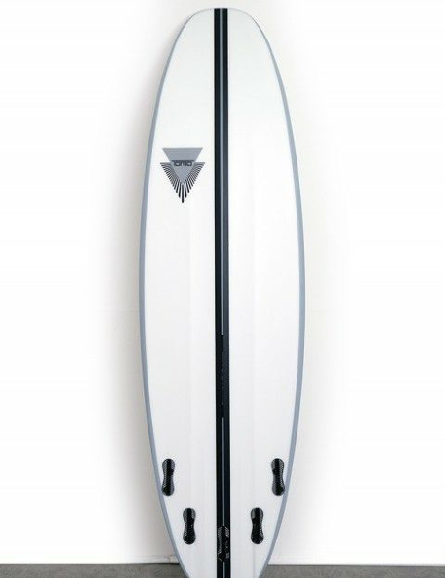 Hot * Discounts Firewire Ibolic Revo Surfboard 5Ft 11 Fcs Ii White / Grey