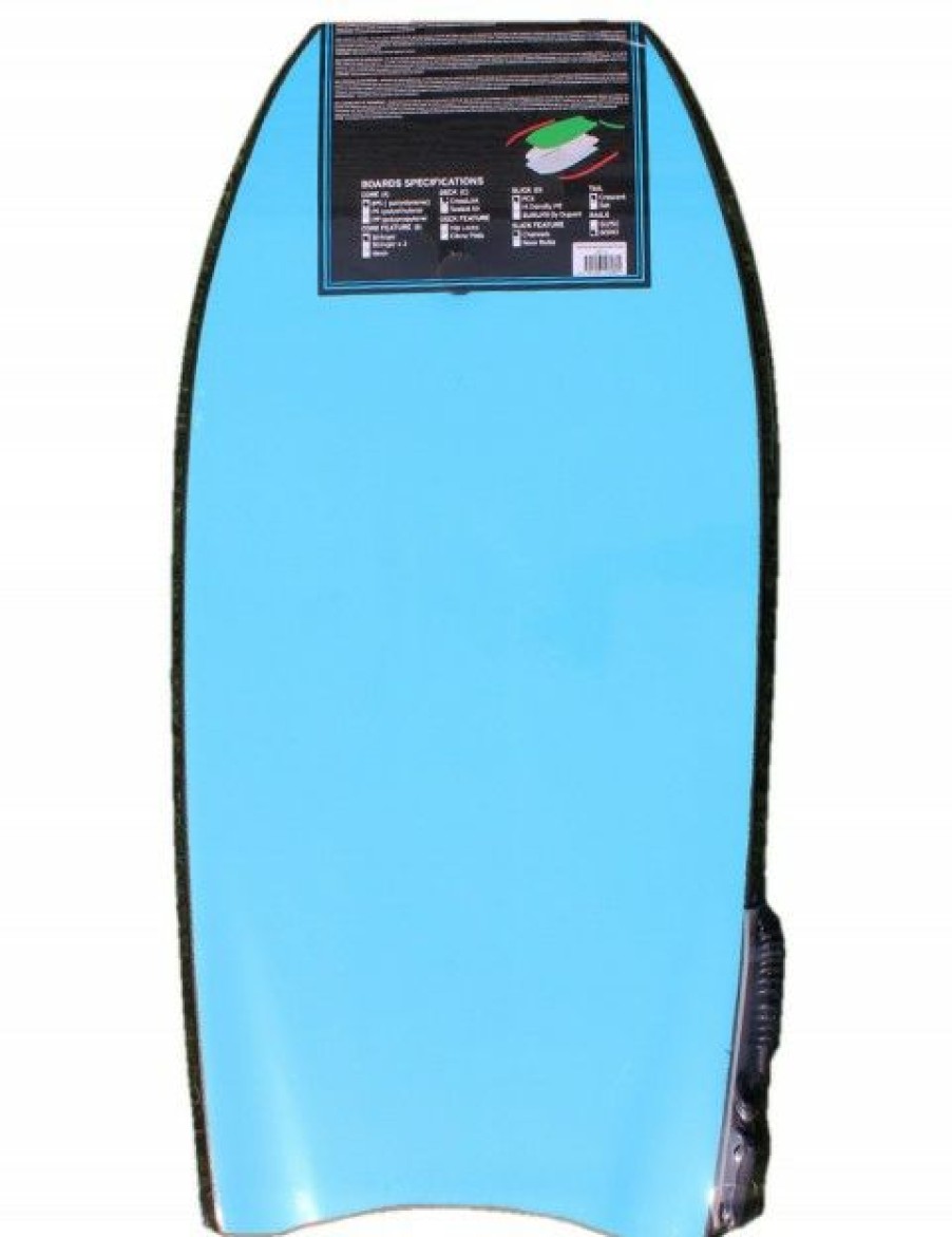 Best * Asd Bodyboards Typical Style Asd Paipo Supra Bodyboard 42 Inch Grey