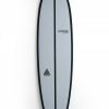 New * Cortez Surfboards Bargain Sale Cortez Prism Paradox Surfboard 6Ft 8 Grey