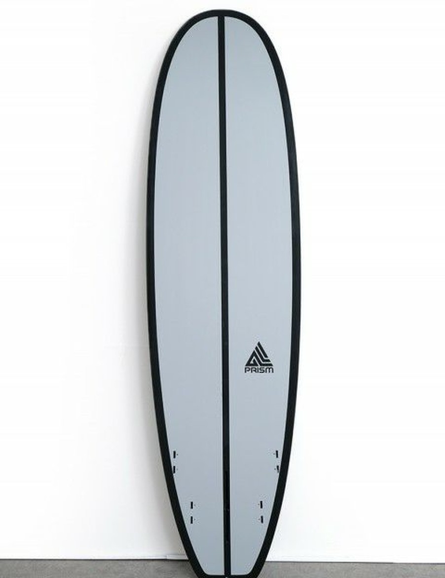 New * Cortez Surfboards Bargain Sale Cortez Prism Paradox Surfboard 6Ft 8 Grey