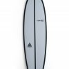 Wholesale * Cortez Surfboards New Arrivals Cortez Prism Cubin Surfboard 7Ft 0 Grey