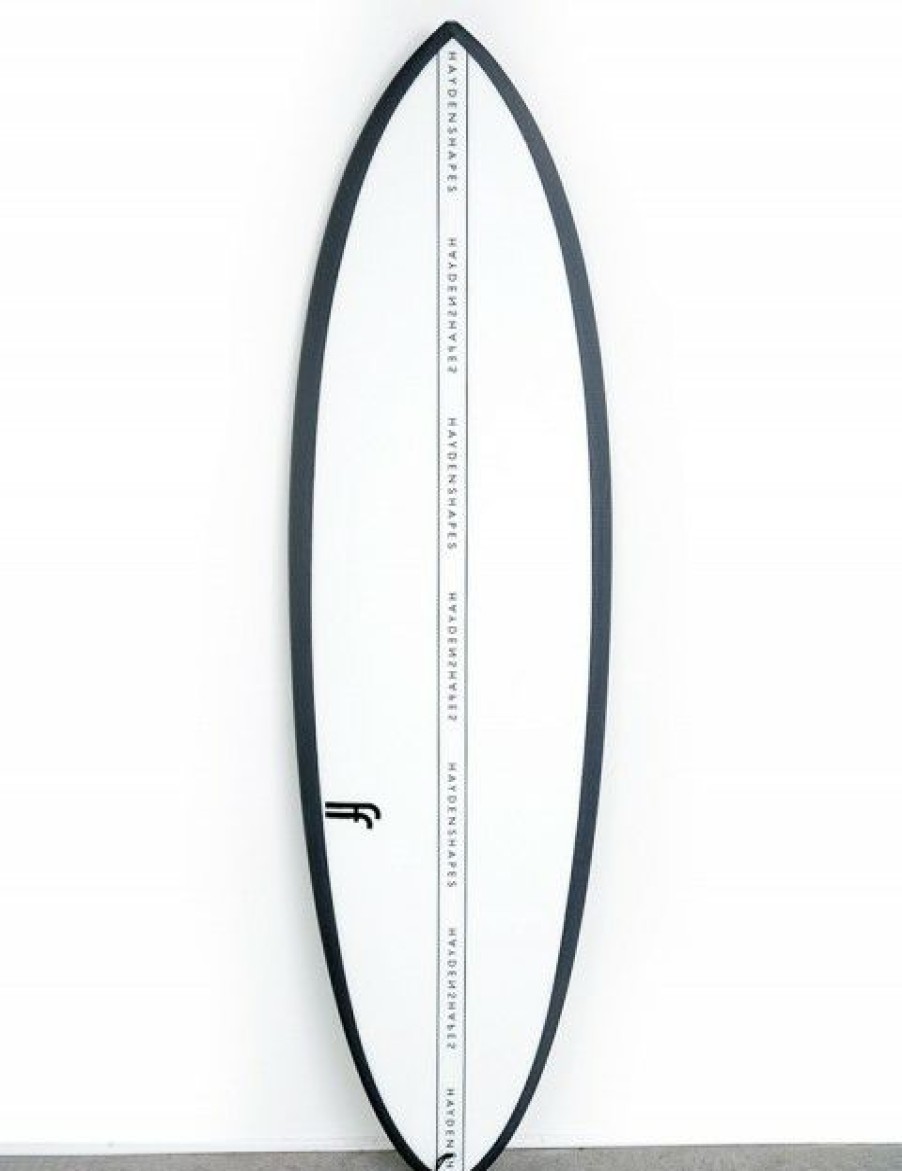 New * New Arrivals Haydenshapes Hypto Krypto Futureflex Surfboard 6Ft 10 Futures White