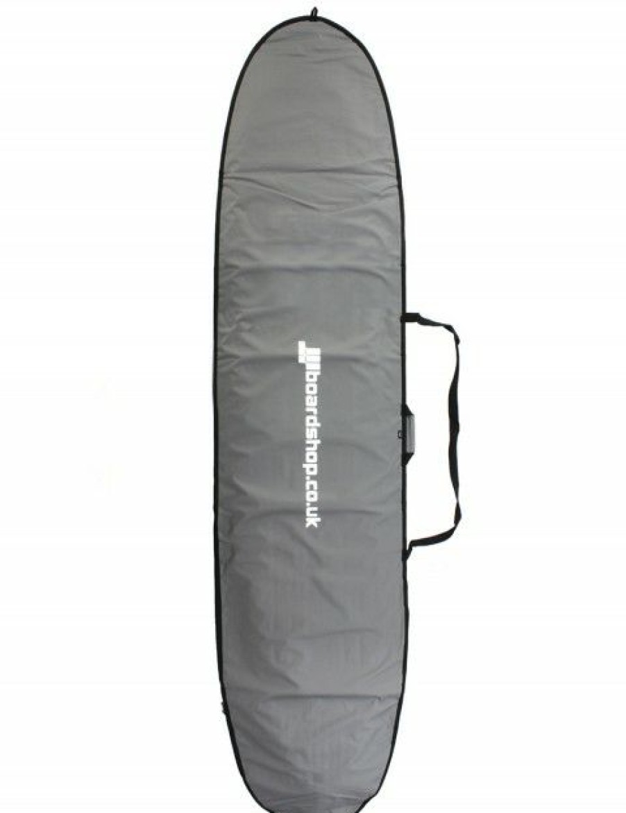 Online * Fire Sale Boardshop Longboard Surfboard Bag 5Mm 10Ft Grey