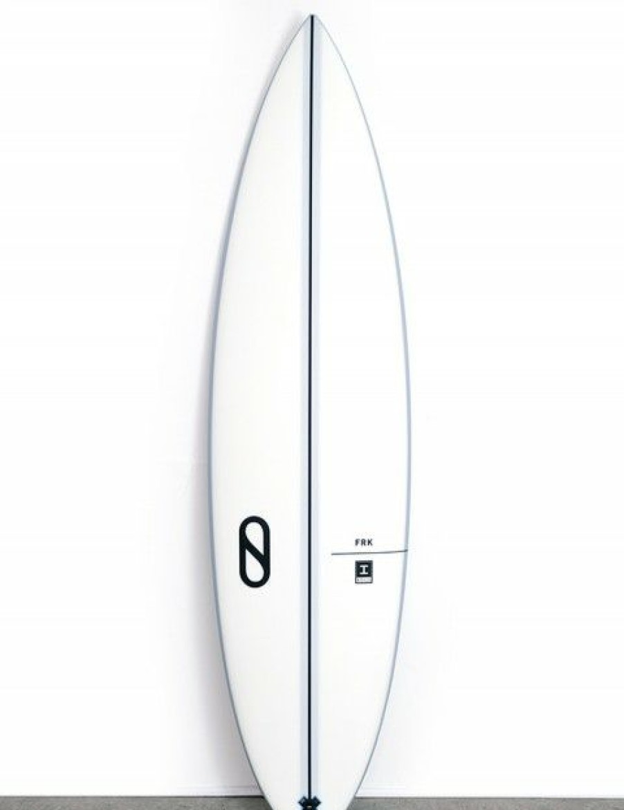 Best * Low Price Slater Designs Ibolic Frk Surfboard 5Ft 11 Futures White