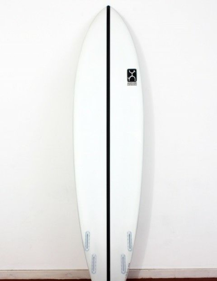 Wholesale * Classical Firewire Lft Seaside & Beyond Surfboard 6Ft 8 Futures White