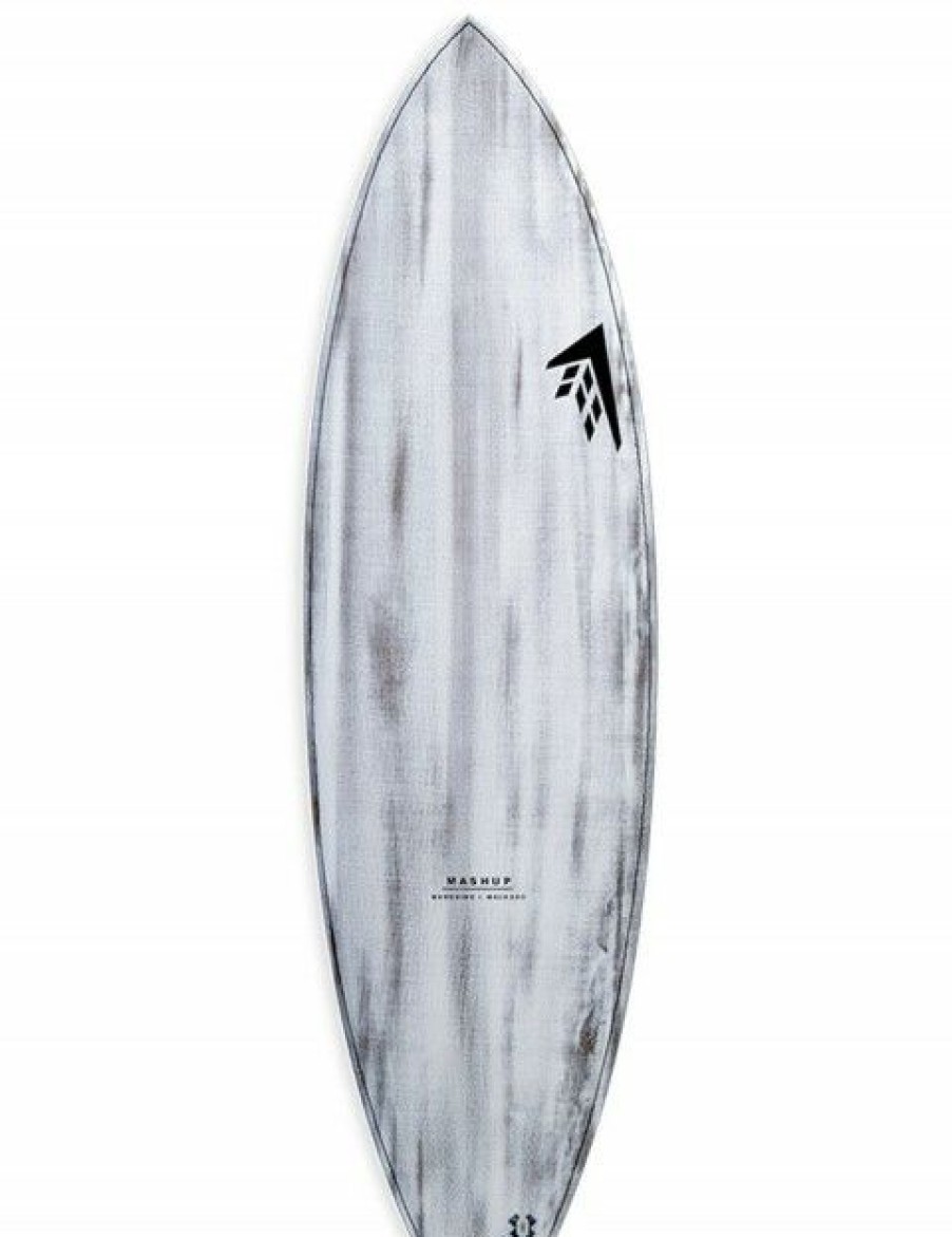 Wholesale * Exclusive Firewire Volcanic Mashup Surfboard 5Ft 8 Futures Grey