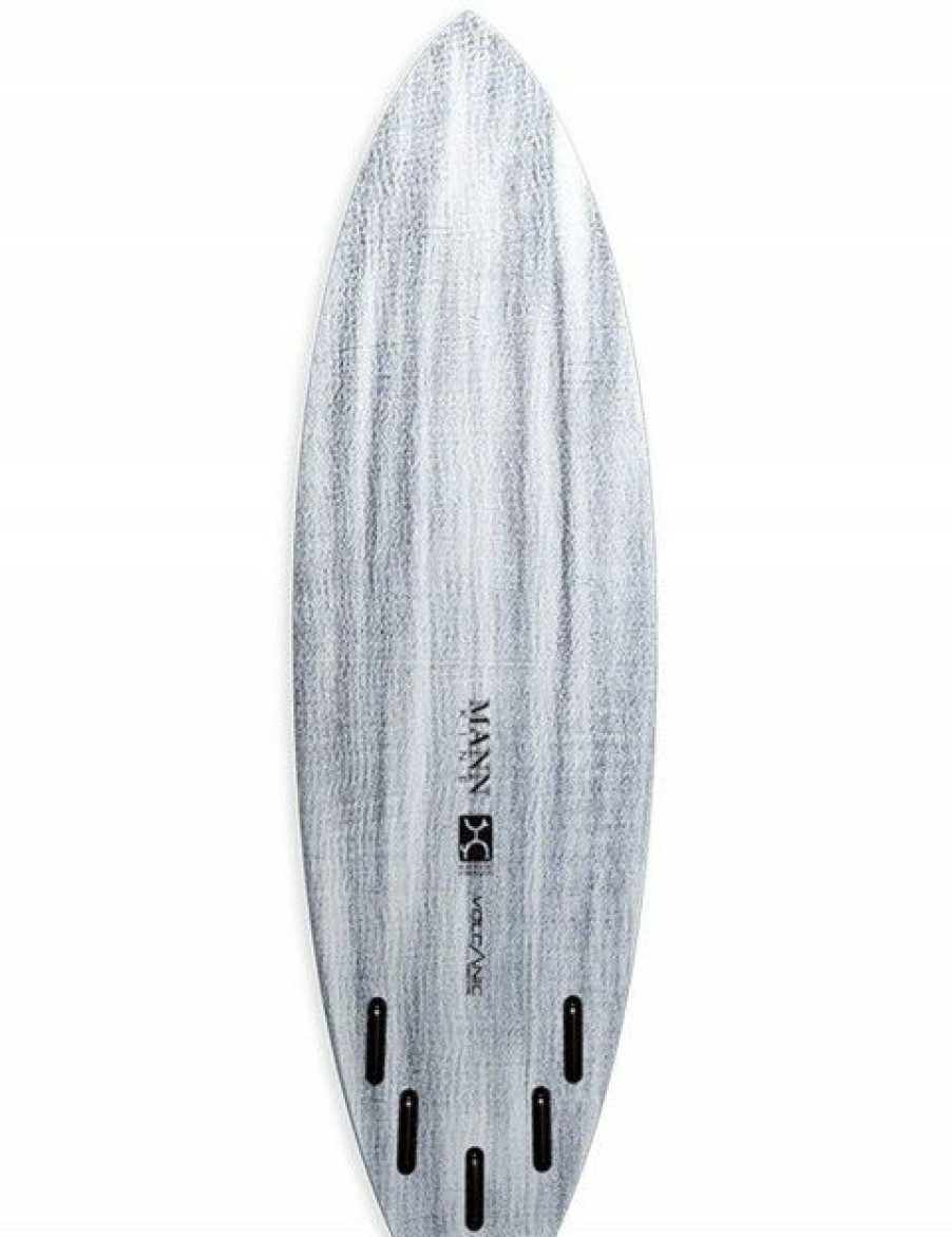 Wholesale * Exclusive Firewire Volcanic Mashup Surfboard 5Ft 8 Futures Grey