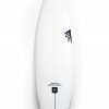 Clearance * Outlet Firewire Helium Mashup Surfboard 5Ft 9 Fcs Ii Limited Edition White Rail