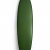 Wholesale * Hot Sale Channel Islands Tri Plane Hull Surfboard 6Ft 9 Olive Resin Tint